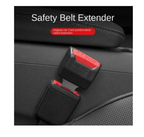 Universal Car Safety Seat Belt Buckle – alternate view 3