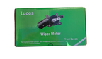 Isuzu Windshield Wiper Motor – Lucas Replacement Assembly (1991–1998) – alternate view 2