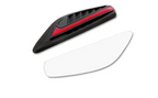 Door Bumper Strips for Car Side Protection - Red – alternate view 2