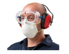 Shind Adjustable and Noise Reduction Ears Muffs – alternate view 3