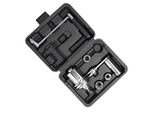 1/2" Torsional Torque Multiplier Wrench Lug Nut Remover with Gloves – alternate view 6