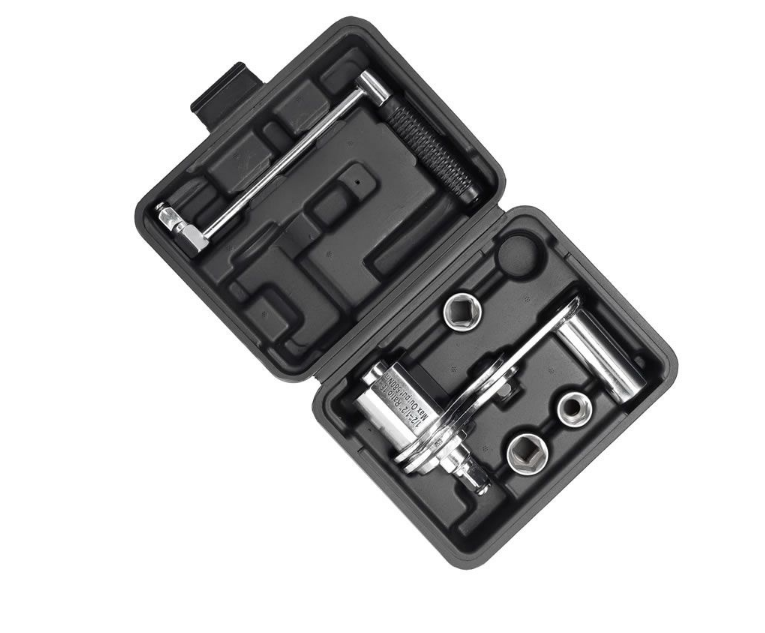1/2" Torsional Torque Multiplier Wrench Lug Nut Remover with Gloves