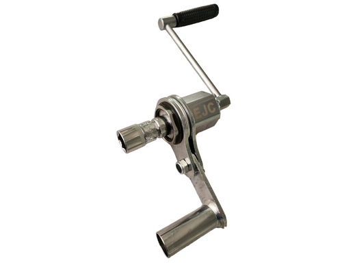1/2" Torsional Torque Multiplier Wrench Lug Nut Remover with Gloves