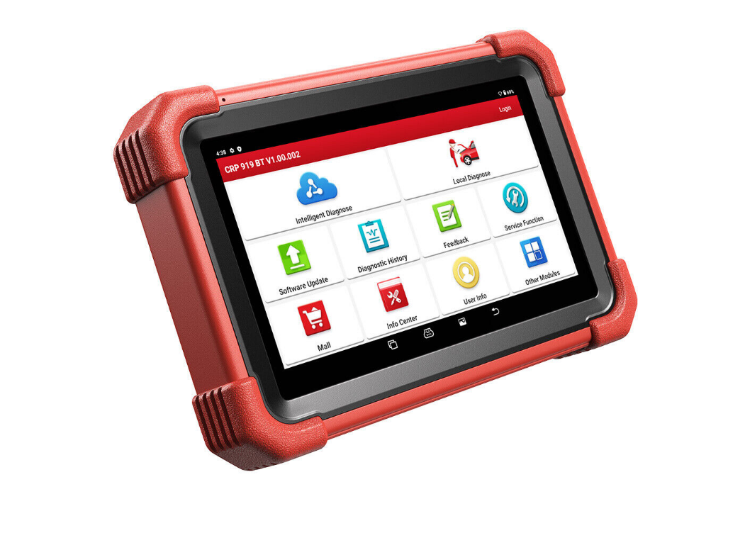 Launch X431 CRP919X BT Full System Diagnostic Tool