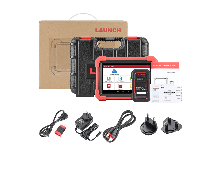 Launch X431 CRP919X BT Full System Diagnostic Tool