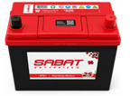 Sabat 636 Car Battery 12V 45Ah – alternate view 2