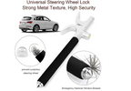 Universal Car Steering Wheel Lock with Window Breaker – Anti-Theft Security Lock – alternate view 6