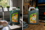BLIXEM Heavy Duty Dishwashing Liquid 5L – alternate view 3