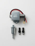 Facet Universal Fuel Pump 24V for Trucks – Heavy Duty Electric Diesel Inline Fuel Pump – alternate view 3