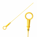 Oil Dipstick Compatible with Nissan NP200 and Renault Models: Megane, Logan, Clio, Kangoo