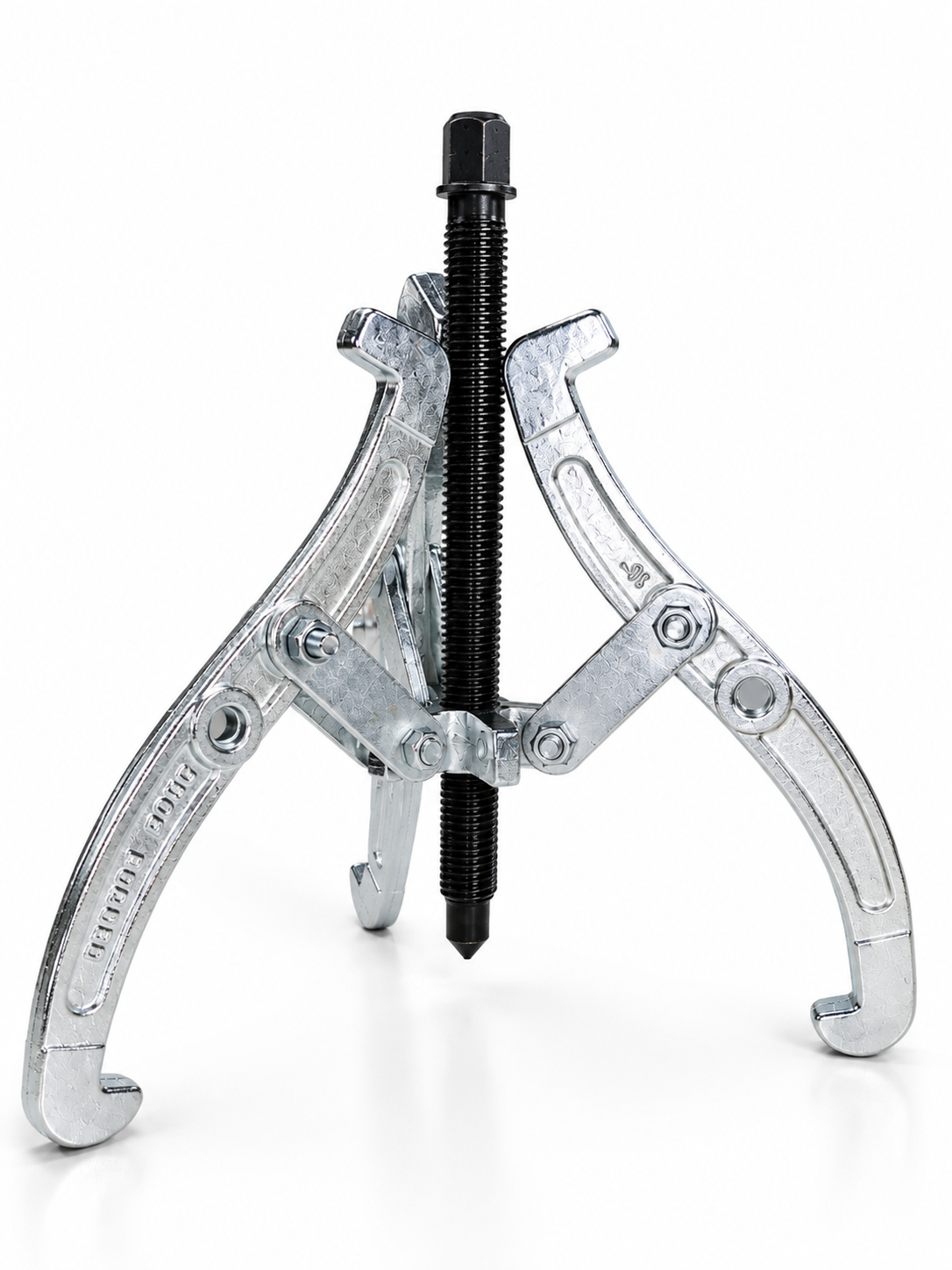 Three Jaw Puller 10*Inch Heavy Duty Gear, Bearing & Pulley Removal Tool