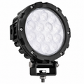 7-Inch 51W LED Spot Light (Single, Aluminium Silver) – Off-Road Driving Light