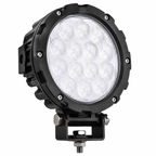 7-Inch 51W LED Spot Light (Single, Aluminium Silver) – Off-Road Driving Light - product image 1