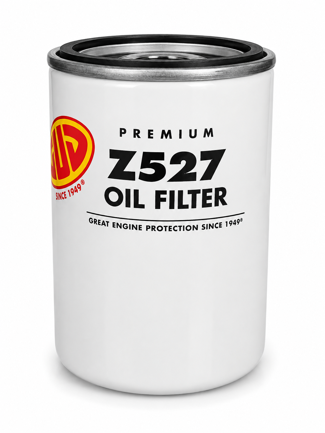 GUD Z527 Oil Filter Compatible with Hyundai H1/H100, Kia K2500/K2700 & Mitsubishi Triton