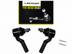 Dunlop outer Tie Rod End Set Compatible with Nissan Hardbody Sani NP300 4x2 - TR5524