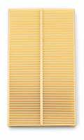 AG1573 Engine Air Filter Compatible with VW Golf 7 GTI/R/TDI & Audi A3