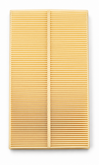 AG1573 Engine Air Filter Compatible with VW Golf 7 GTI/R/TDI & Audi A3