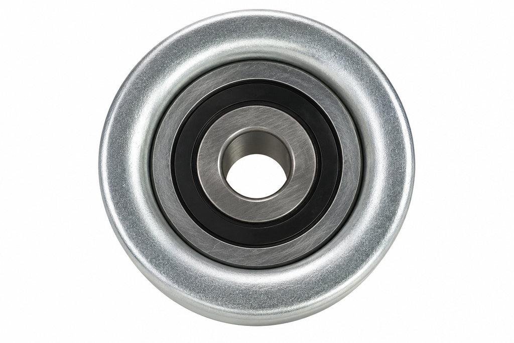 V-Belt Idler Pulley Toyota Hilux Fortuner Quantum 2KD / 1KD Diesel