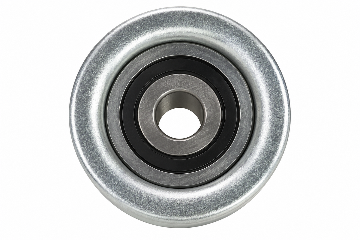 V-Belt Idler Pulley Toyota Hilux Fortuner Quantum 2KD / 1KD Diesel