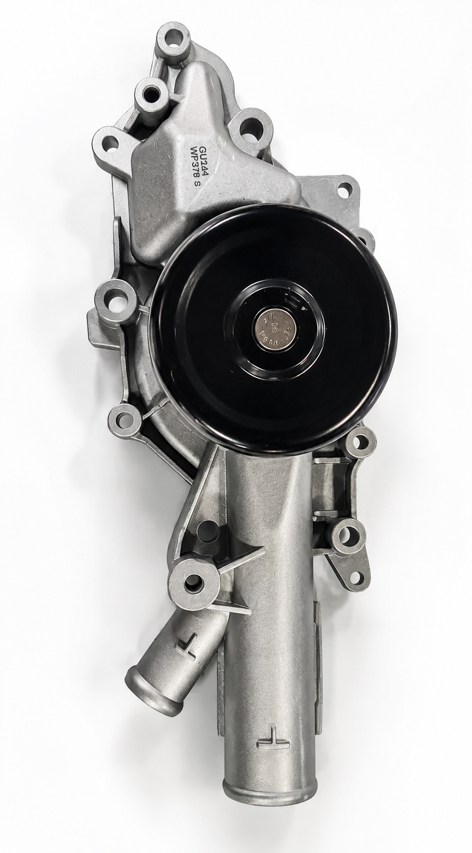 Water Pump Compatible with Mercedes-Benz C-Class W203/W204, E-Class W211/W212, CLS, GLK, V-Class & CDI Diesel Engines