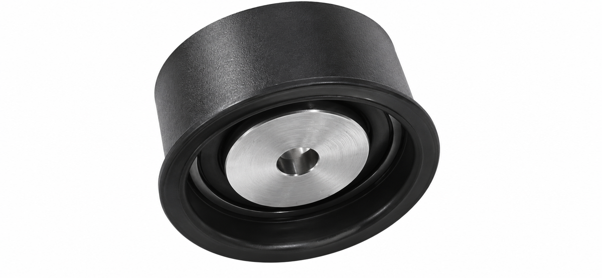 Timing Belt Idler Pulley Compatible with Opel Astra 180iS / 200iE, Daewoo Nubira, Chevrolet Optra & Vivant