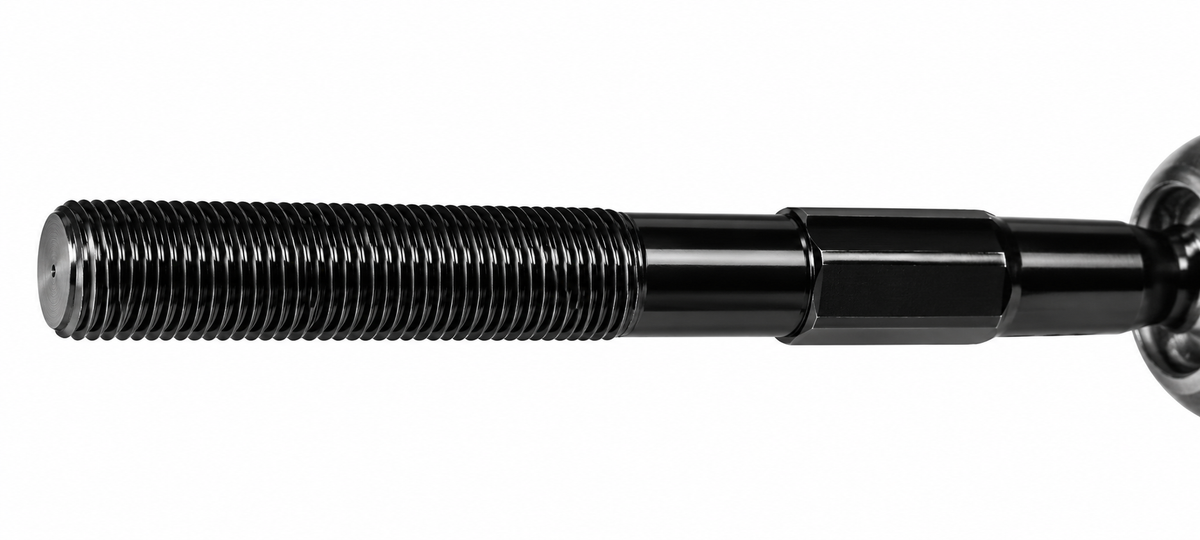 Denckermann RA65 Inner Rack End Compatible with BMW 3 Series E46 & Z4 E85/E86 | 1 Piece