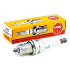 NGK Spark Plug - BKUR6ET-10 set of 4