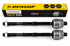 Dunlop Inner Rack End Set for BMW E81/E87, E90/E92 & X1 E84 | 2 Piece | 32216762243/44