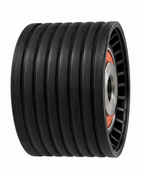 Timing Belt Idler Pulley Compatible with Nissan NP200 & Renault Clio/Scenic 1.4 K4J & 1.6 K4M