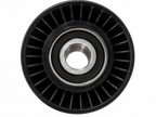 V-Belt Idler Pulley Compatible with Ford Bantam 1.3 & 1.6 Rocam 2002-On