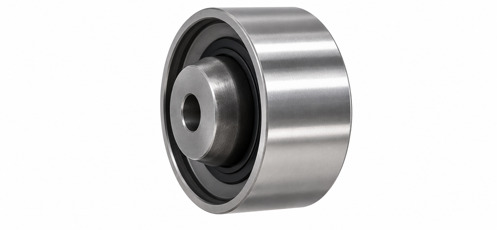 Timing Belt Idler Pulley Compatible with Hyundai Accent, Getz & Matrix 1.3 / 1.4 / 1.5 / 1.6