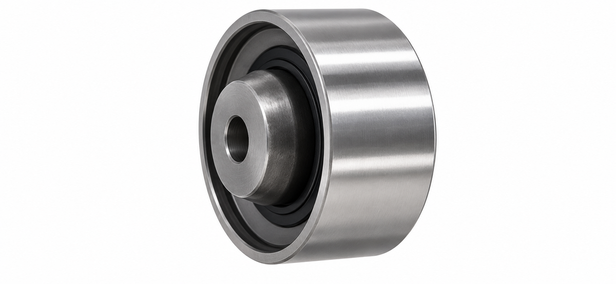 Timing Belt Idler Pulley Compatible with Hyundai Accent, Getz & Matrix 1.3 / 1.4 / 1.5 / 1.6
