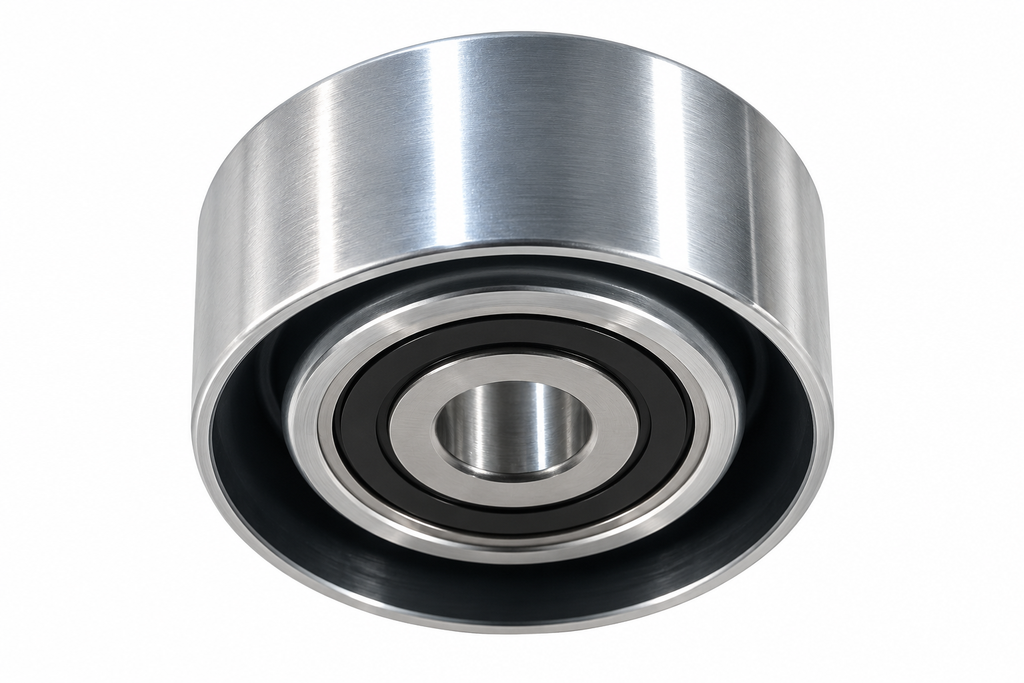 V-Belt Idler Pulley Toyota Hilux Fortuner Quantum 2KD / 1KD Diesel