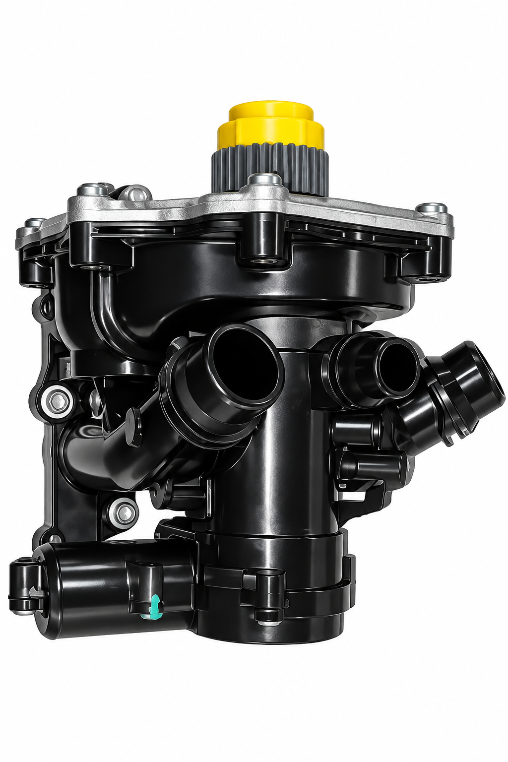 MOTOCITY VW Golf 7 GTI Water Pump with Thermostat Housing