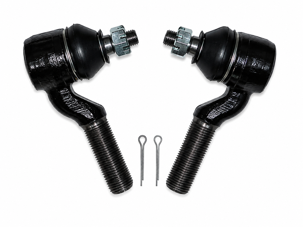 Dunlop outer Tie Rod End Set Compatible with Nissan Hardbody Sani NP300 4x2 - TR5524 – alternate view 2