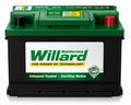 Willard 646 Car Battery 12V – Long-Life High Power Battery South Africa