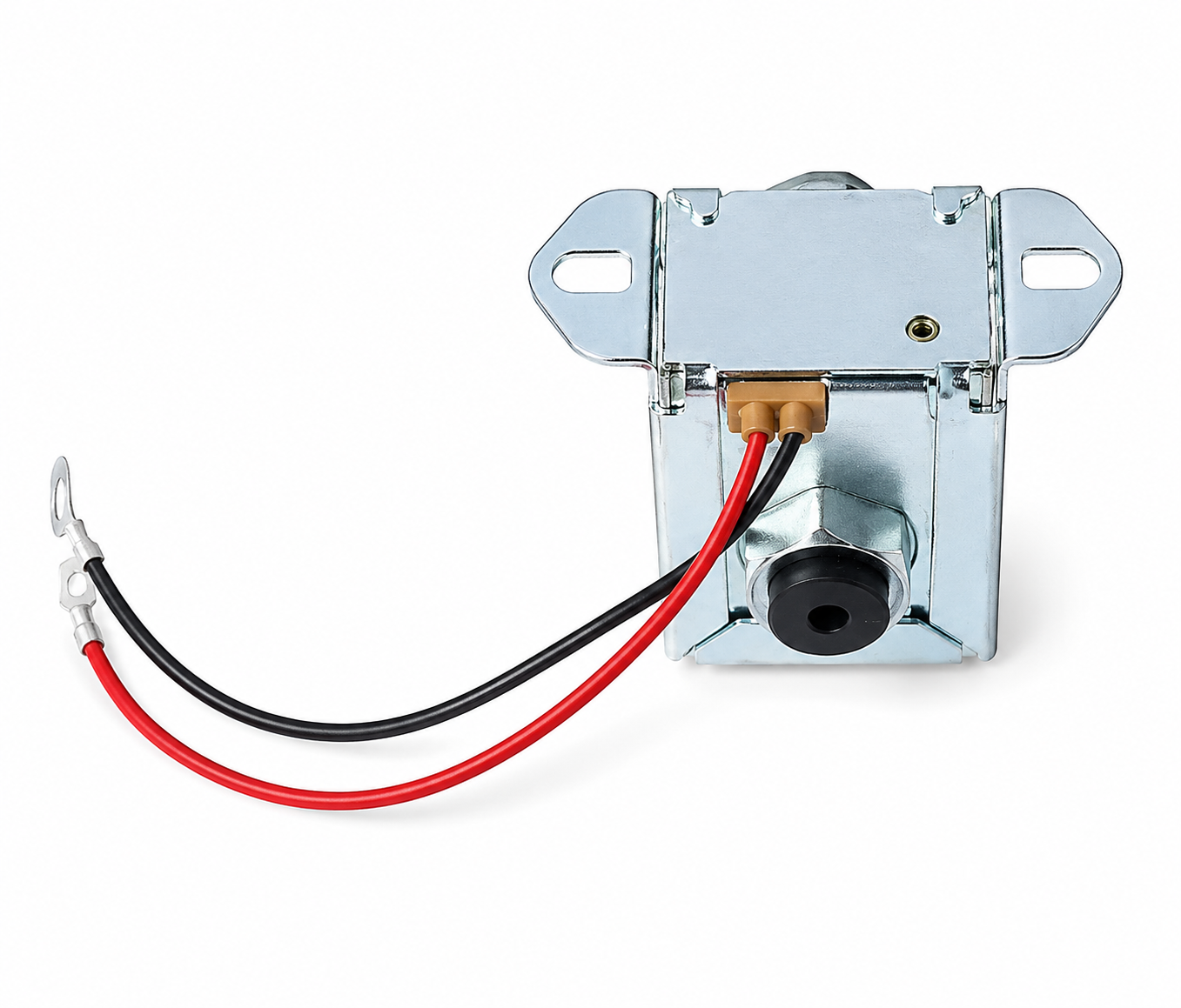 Facet 12V Electric Fuel Pump | Universal Inline Fuel Pump Replacement