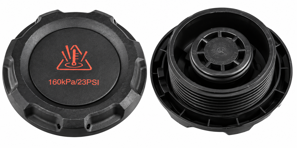 VW Polo 8 1.0 TSI Coolant Expansion Tank Cap CHJZ
