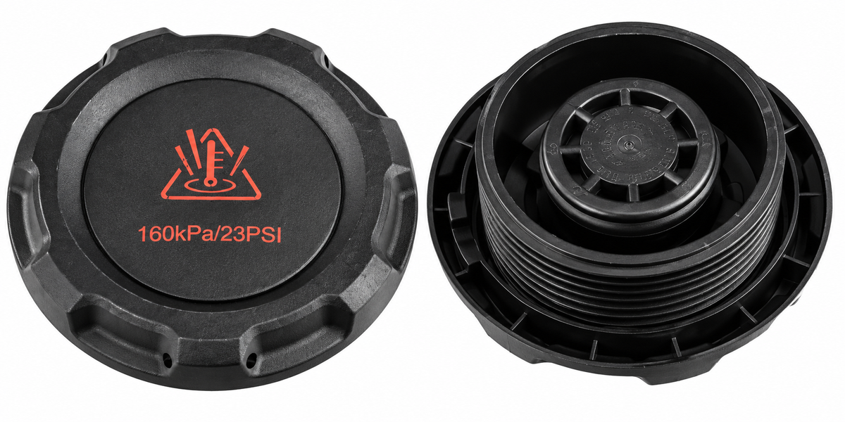 VW Polo 8 1.0 TSI Coolant Expansion Tank Cap CHJZ