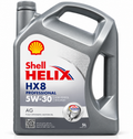 Shell Helix HX8 Synthetic 5W-30 Fully Synthetic Motor Oil – 5 Litre