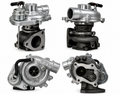 Turbocharger Compatible With Toyota Hilux / Fortuner 3.0 D4D