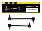 Dunlop Front Stabiliser Links Pair Compatible with Nissan Almera, Livina, Tiida, Micra, NV200 (L=R) - TR5994
