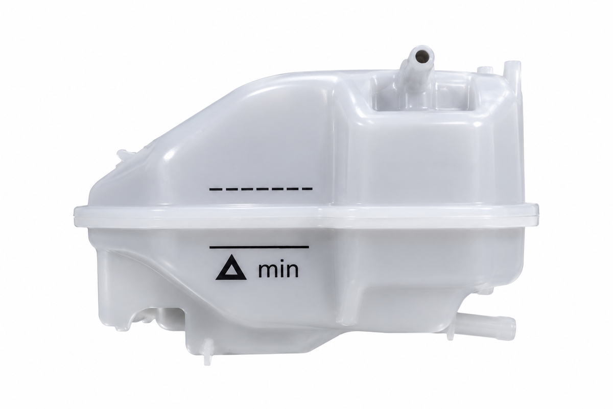 Coolant Expansion Tank Compatible with VW Polo 8 1.0 TSI CHJZ | WP2727