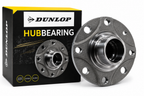 Dunlop Front Wheel Hub Compatible with Chevrolet Utility & Opel Corsa C/LDV II/Meriva/Combo