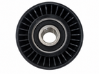V-Belt Idler Pulley Compatible with Ford Bantam 1.3 & 1.6 Rocam 2002-On