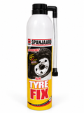Spanjaard 4x4 Tyre Fix Emergency Puncture Repair & Inflation Spray 600ml