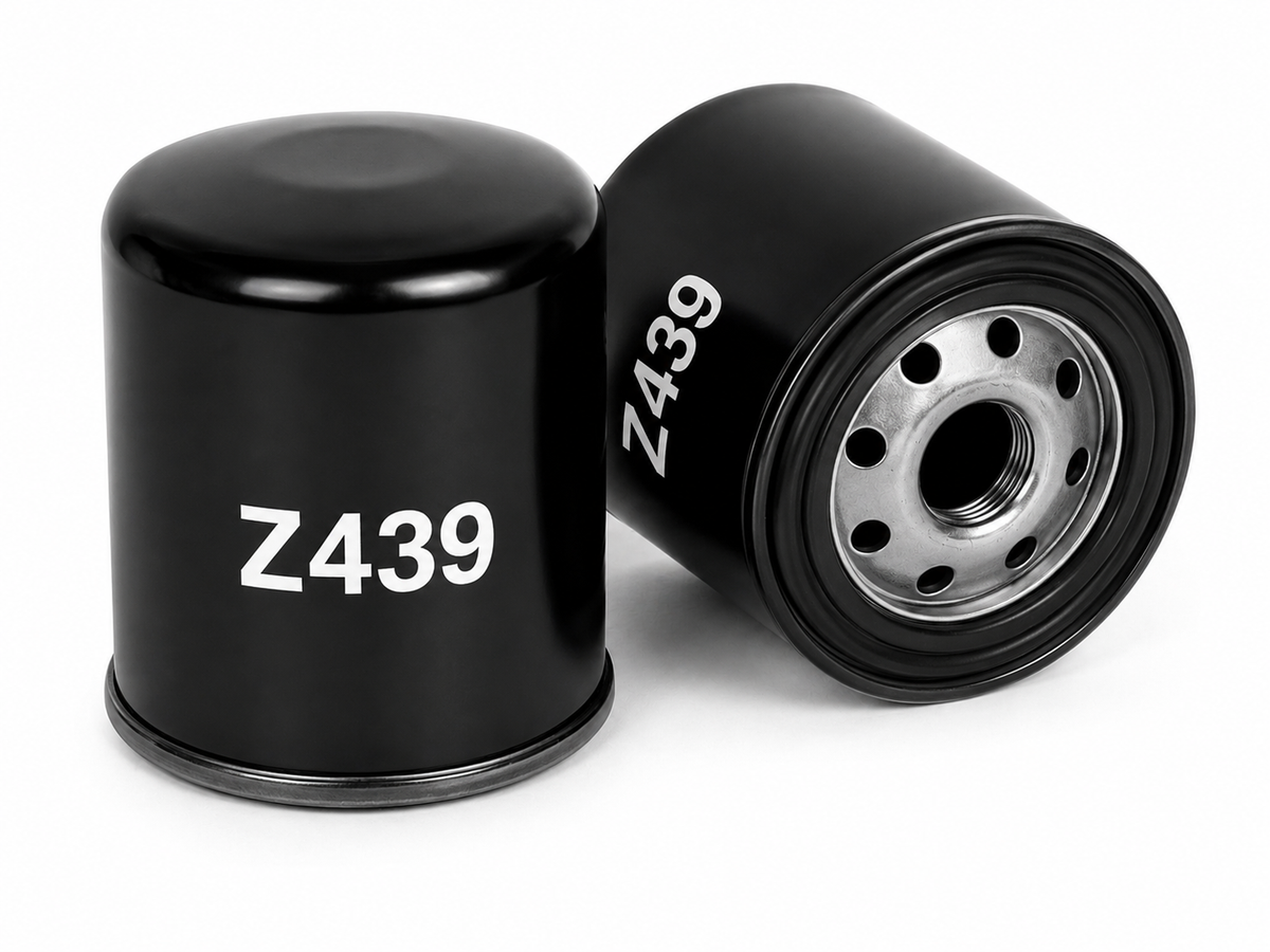Diesel Fuel Filter Compatible with Isuzu KB / D-Max & GWM Steed – Z439
