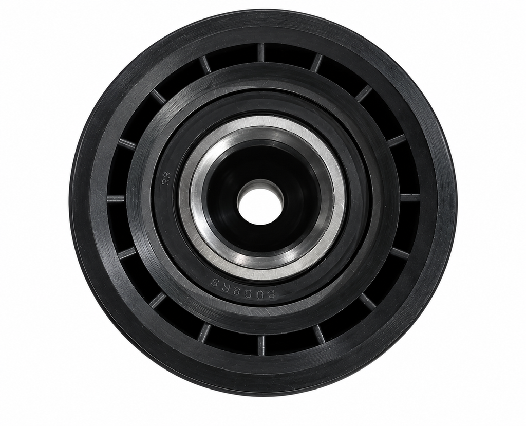 6-Groove V-Belt Pulley Opel Astra F & Corsa B | 75mm | OE 90409238