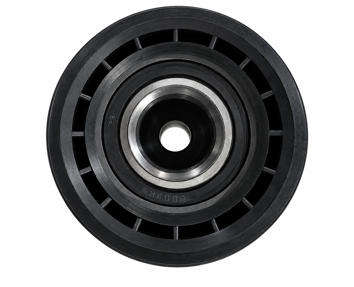 6-Groove V-Belt Pulley Opel Astra F & Corsa B | 75mm | OE 90409238