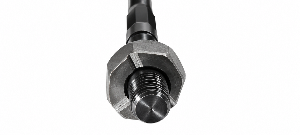Denckermann RA65 Inner Rack End Compatible with BMW 3 Series E46 & Z4 E85/E86 | 1 Piece
